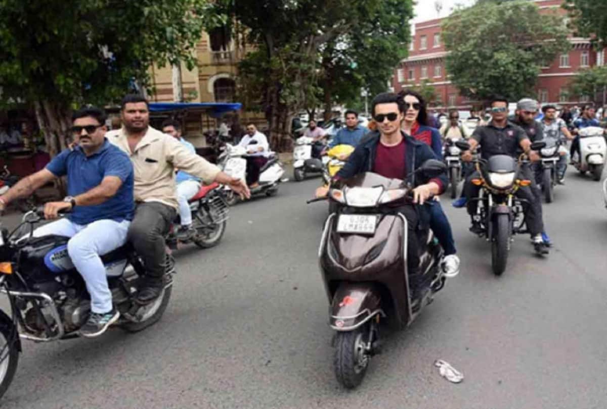 Ishaan Khattar trolled driving bicycle wearing headphone gave shocking reaction to users