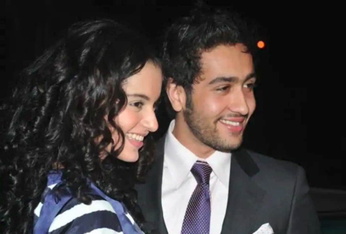 Adhyayan Suman Stirred on news portal after cell him Kangana Ranaut ex