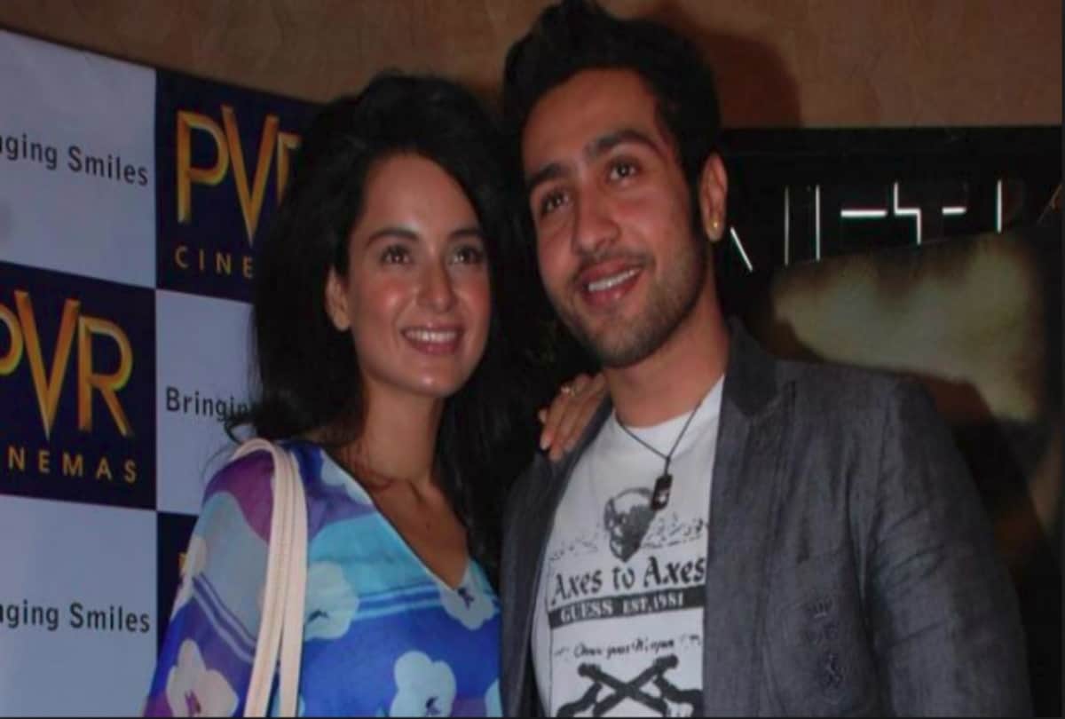 Adhyayan Suman Stirred on news portal after cell him Kangana Ranaut ex