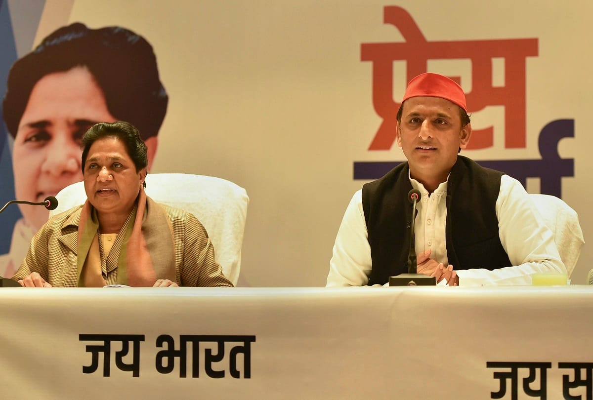 The opponents take time to formulate strategies but BSP supremo Mayawati move on to their bets