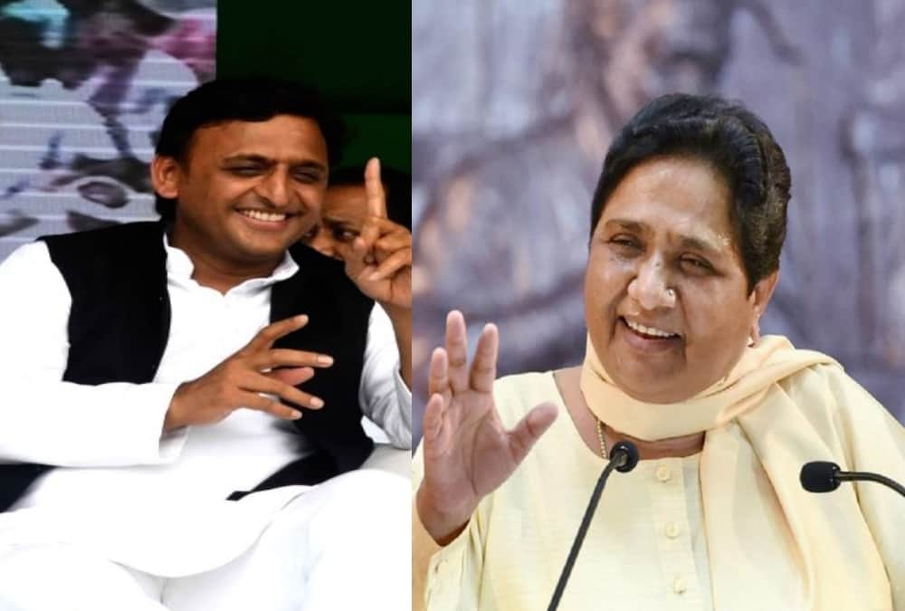 Lok sabha elections 2019, SP BSP divided seats, this is how Bijnor kairana seats split on