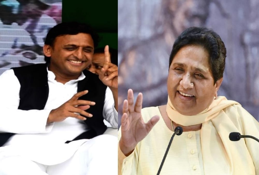 Lok sabha elections 2019, SP BSP divided seats, this is how Bijnor kairana seats split on