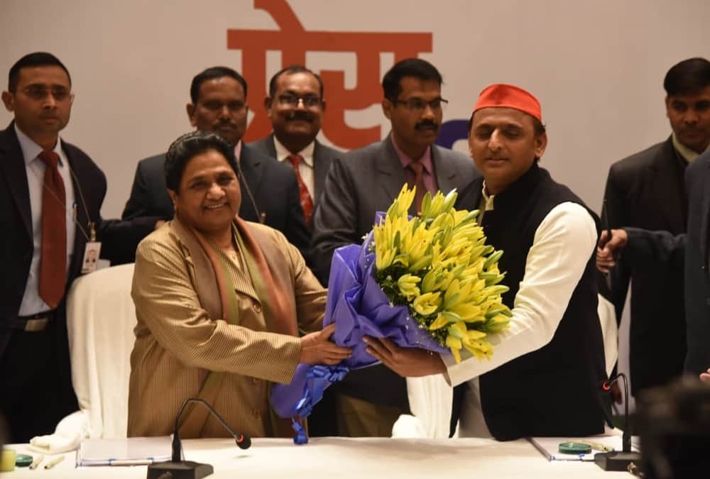 Lok sabha elections 2019, SP BSP divided seats, this is how Bijnor kairana seats split on