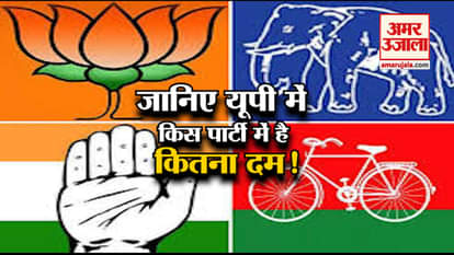 See how many seats and votes the party will get in the UP before now, will be surprised