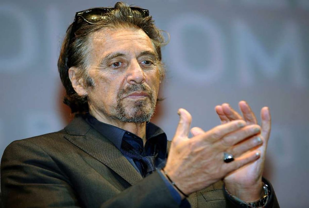 Al Pacino to play Nazi hunter in Jordan Peele The Hunt