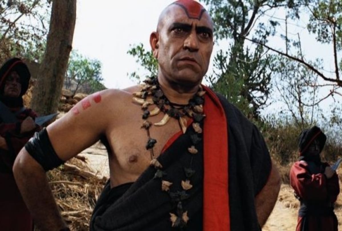Birthday Special amrish puri Top 10 Villian Looks including mogambo