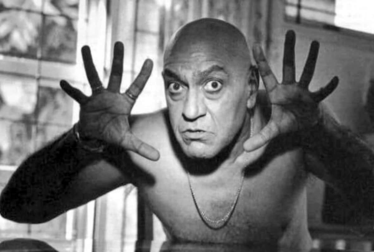 amrish puri birthday special google doodle