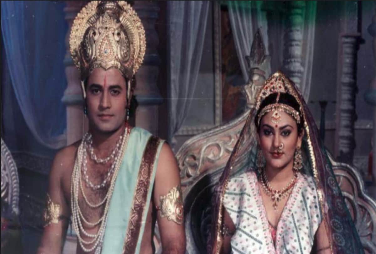 Birthday Special Arun Govil left Cigarette addiction for Ram role in Ramanand Sagar