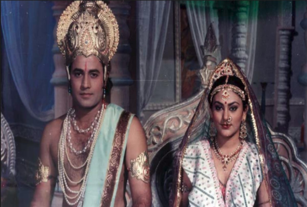 Dipika Chikhlia aka tv Sita crack joke on Ramayan after watching it