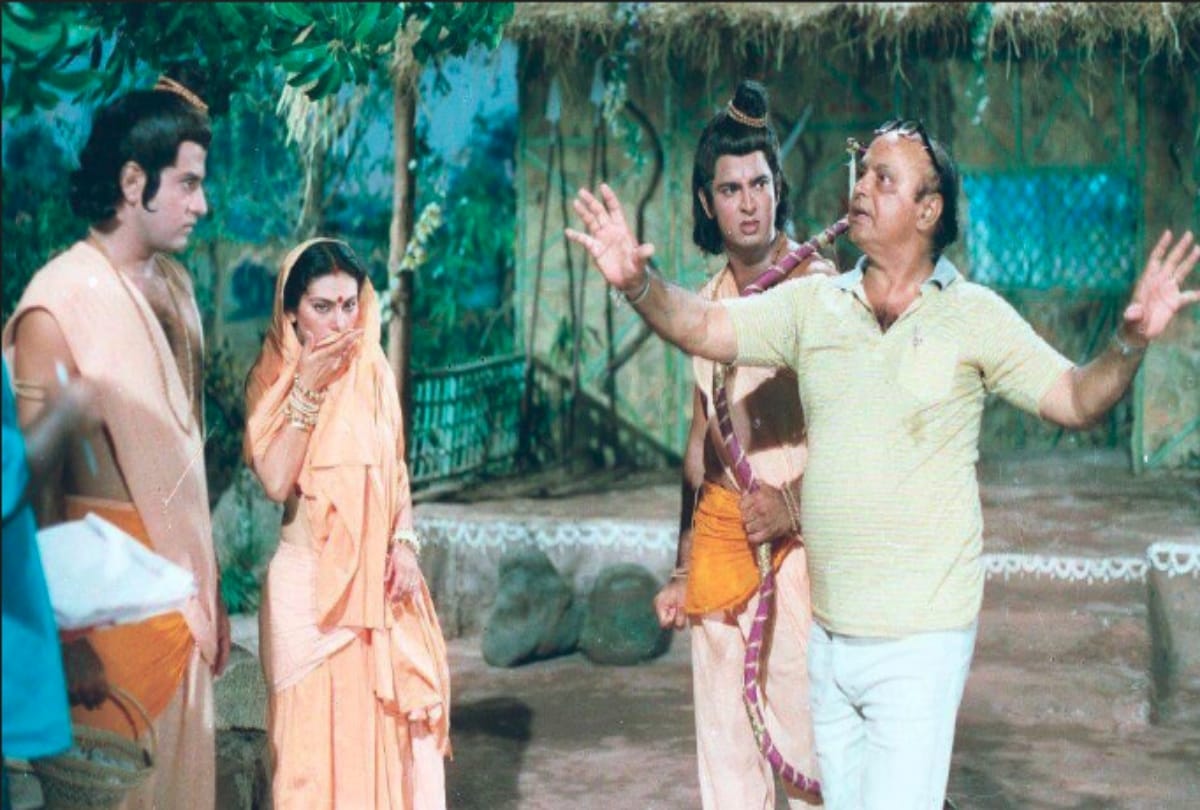 Ramayan telecast stars today Arun Govil reaction on it