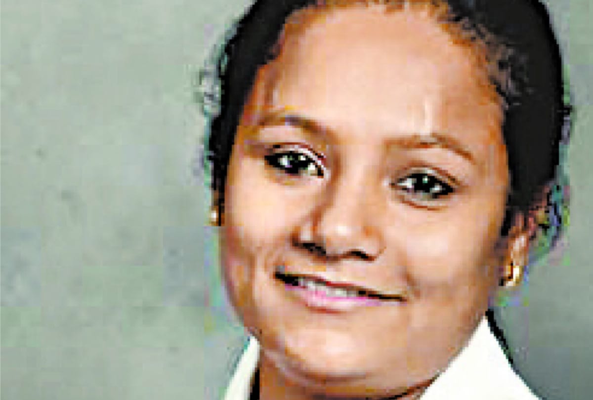 CM of haryana honored padma shri arunima sinha