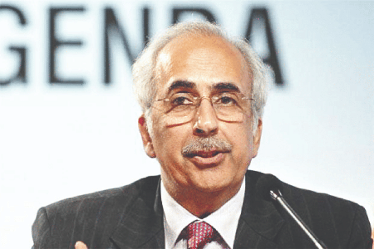 Ashok Chawla resigned from chairman of National Stock Exchange