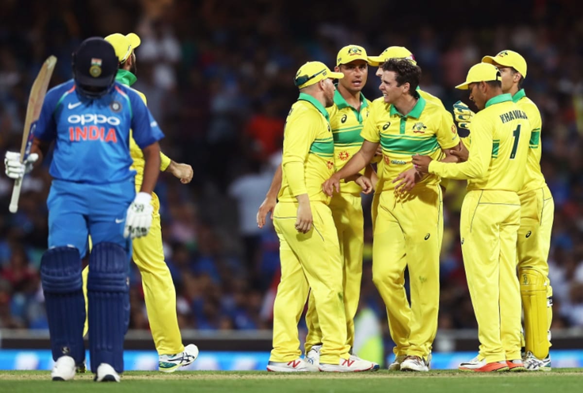 AUSvIND: ms dhoni poor form a worry as India look to restore parity against Australia