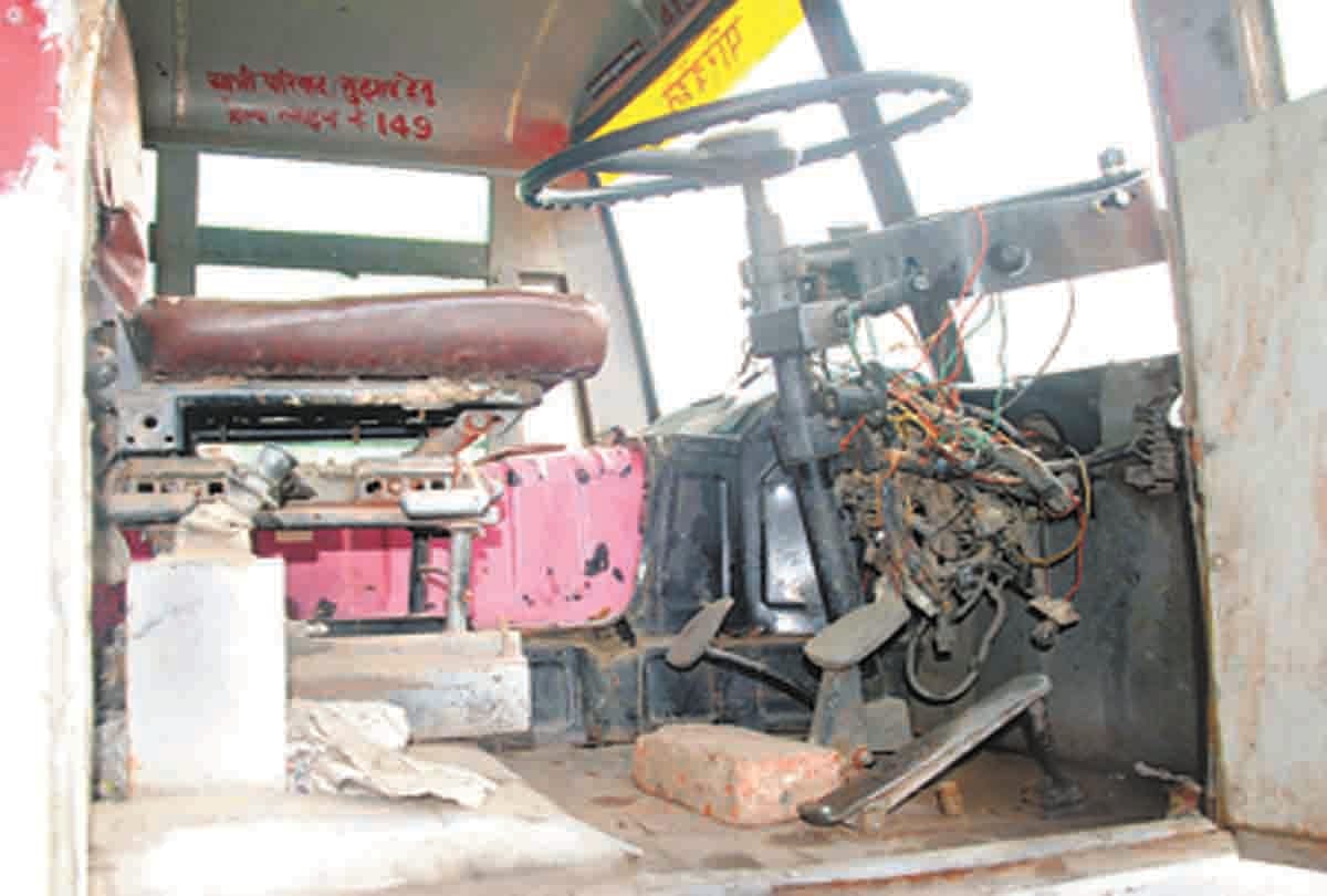 Khataar buses makes kumbh special