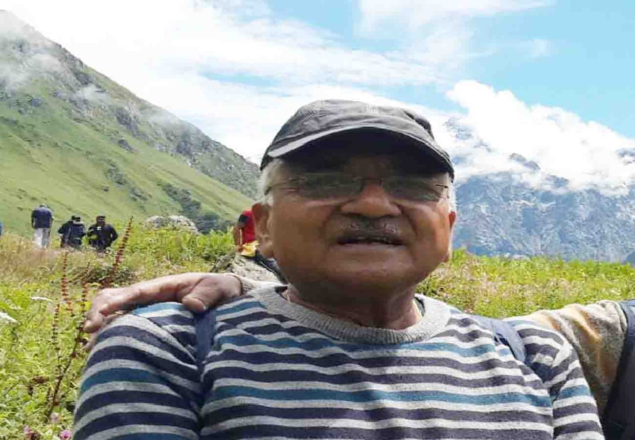 News of businessman RK Agarwal from kanpur