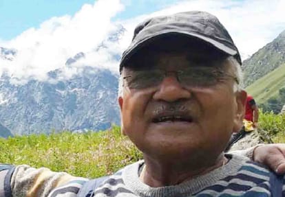 News of businessman RK Agarwal from kanpur