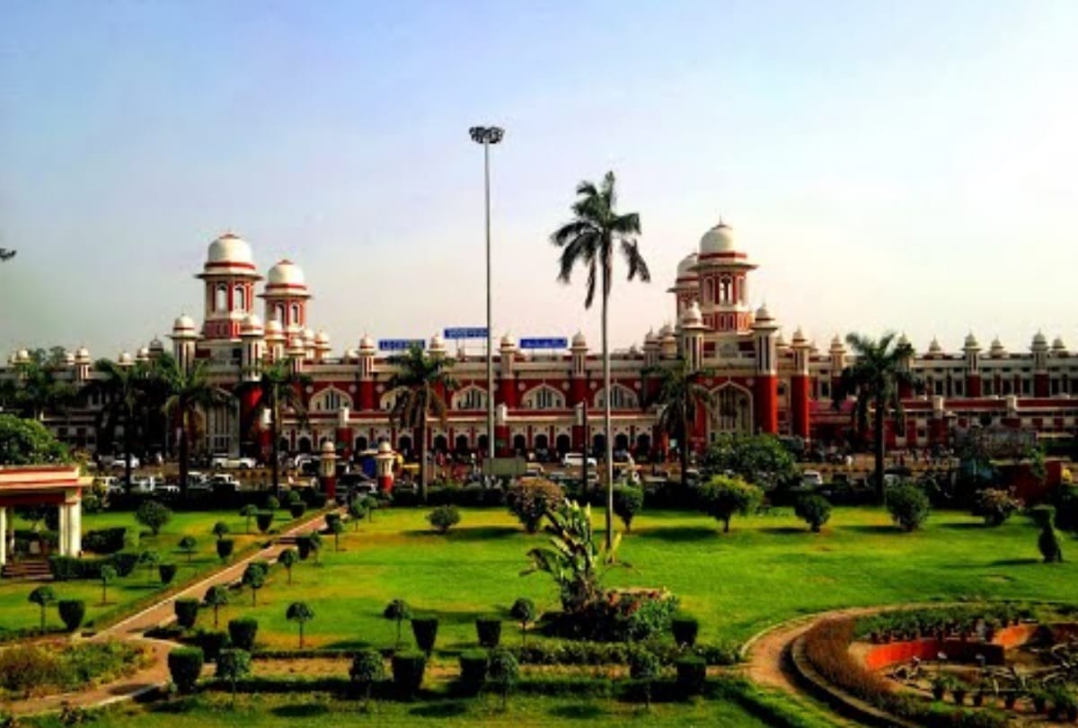 security of Charbagh station will be increased