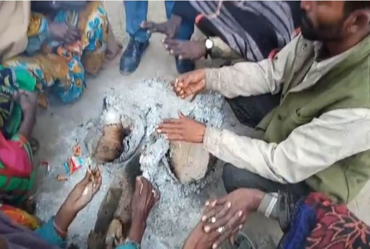 30 died because of cold wave in Uttar Pradesh.