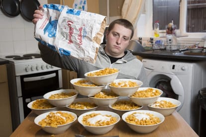 This british man eats 13 bowl corn flakes a day 