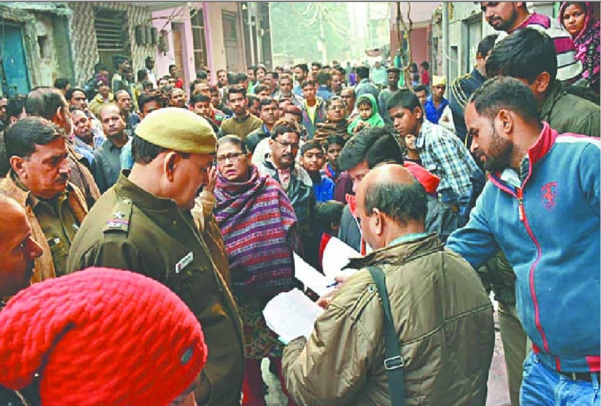 Five factories seal for spreading pollution in Delhi