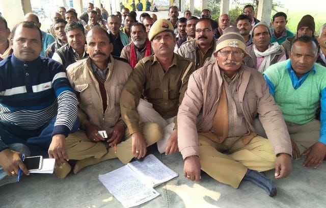 Demanding Regular Duty