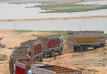 CBI investigate illegal mining in up