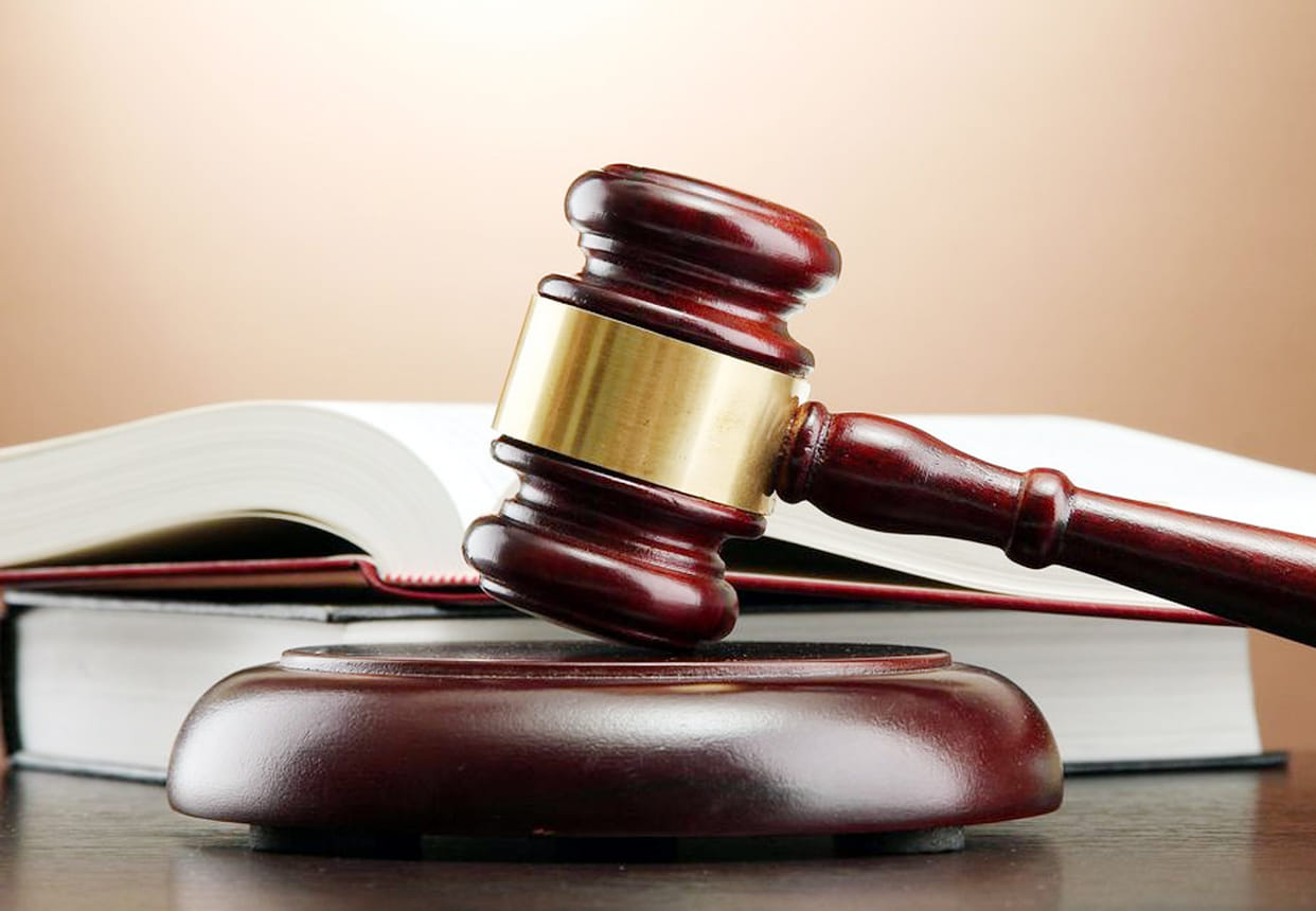 Court Order against son and daughter in law