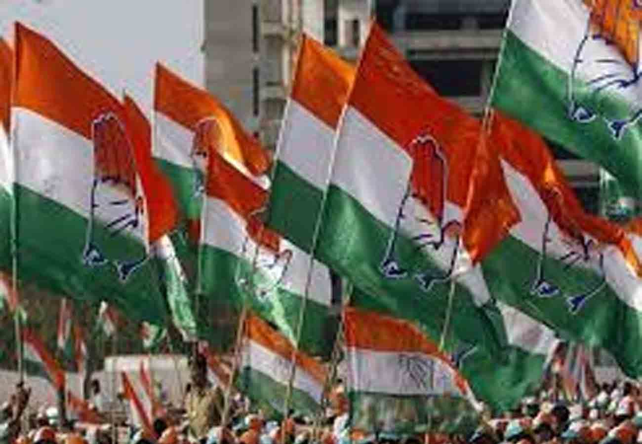 BJP and Congress attack on SP BSP alliance