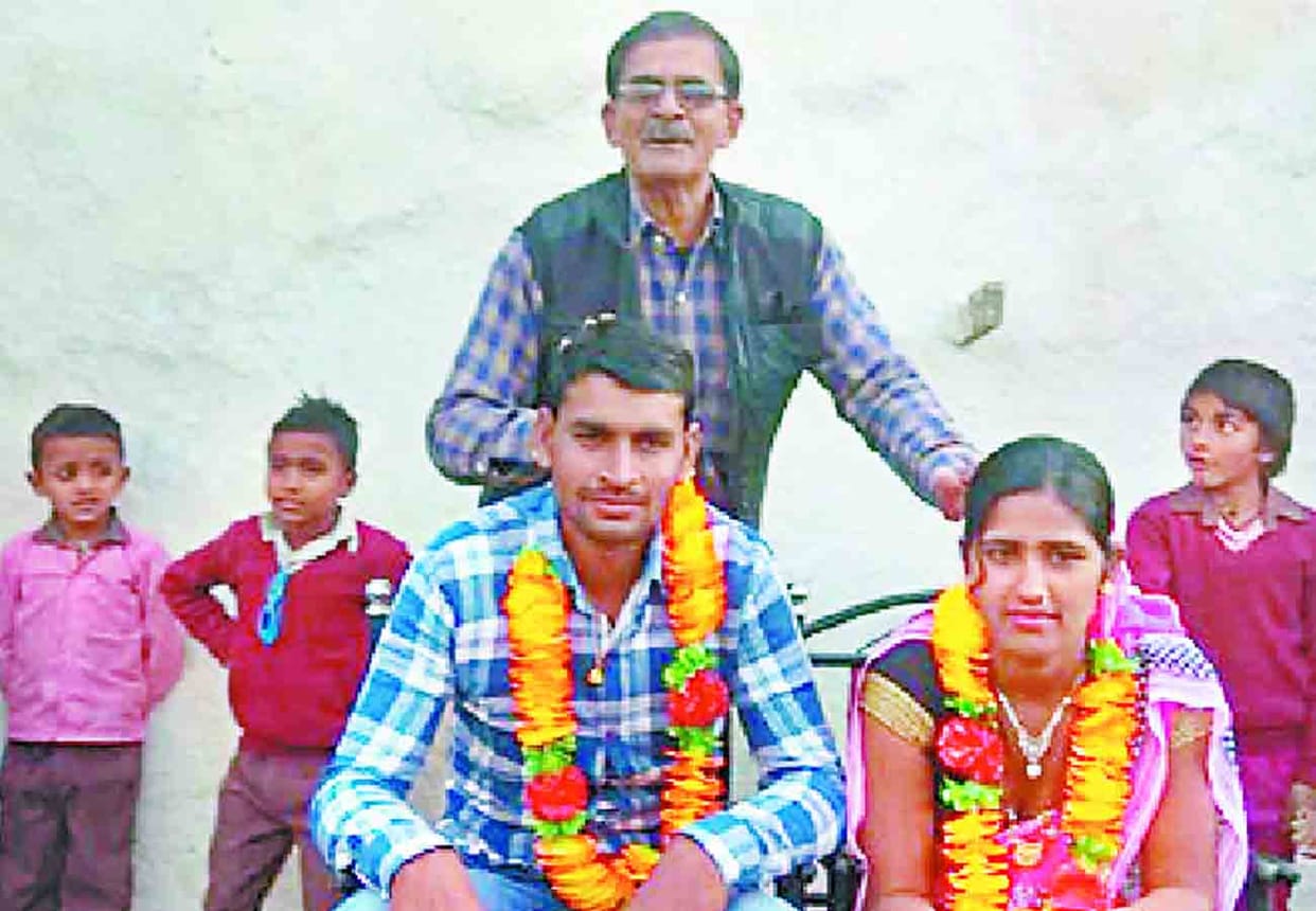 memorable cheapest wedding in mahoba