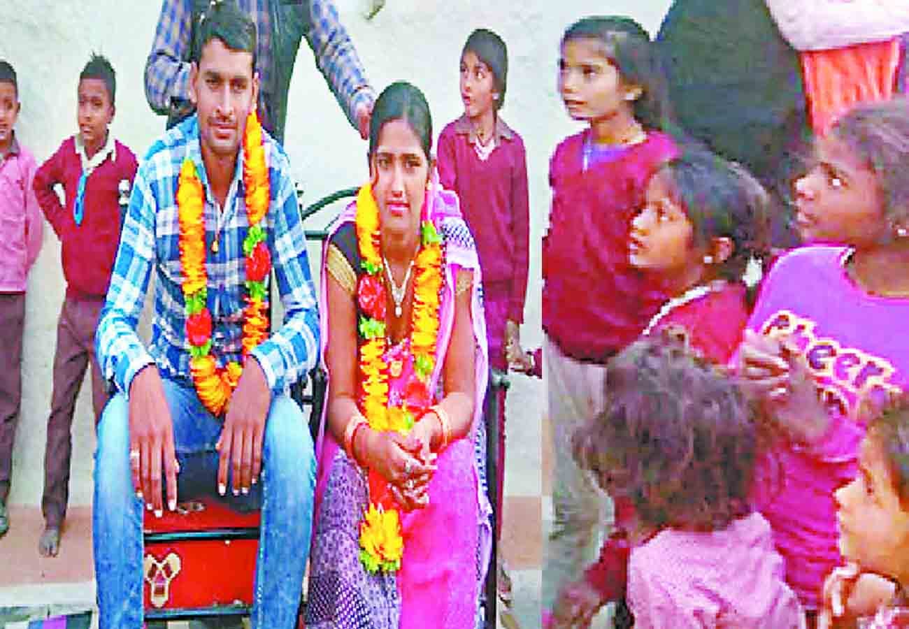 memorable cheapest wedding in mahoba