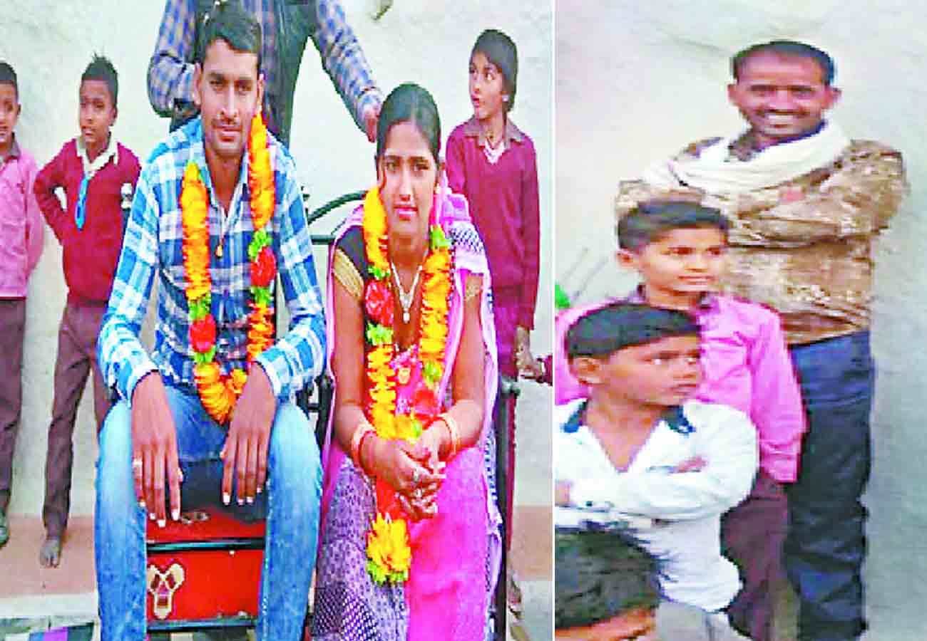 memorable cheapest wedding in mahoba
