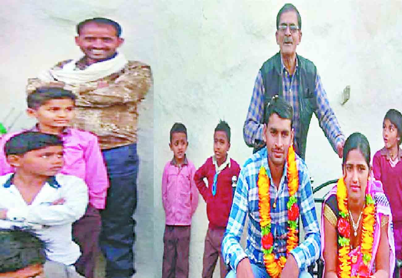 memorable cheapest wedding in mahoba