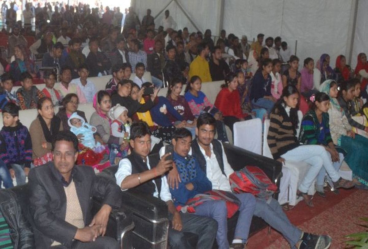 musical night in Eta Mahotsava Photos