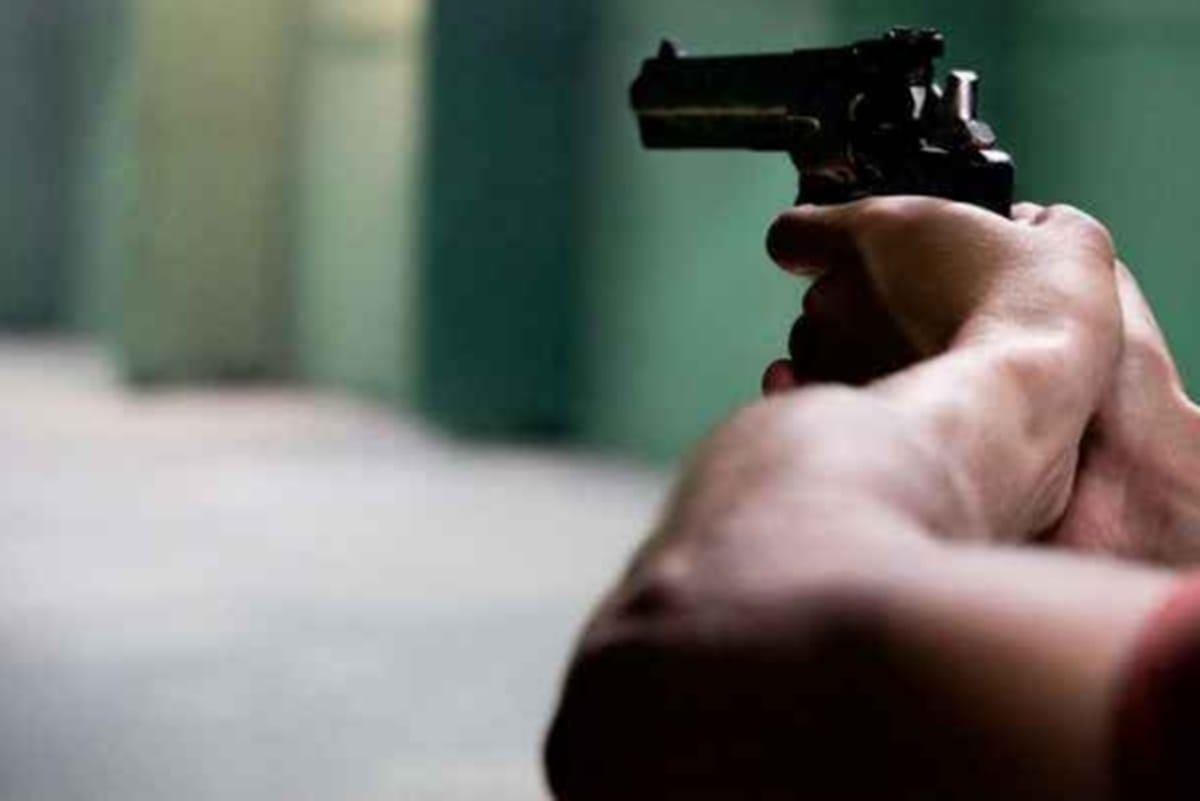 4 gangsters arrested after encounter in Mansa