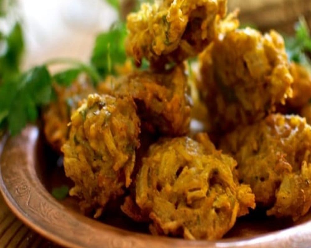 Recipe of sesame Rice Balls