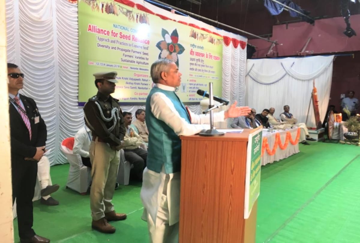 himachal governor acharya devvrat statement over natural farming benefits