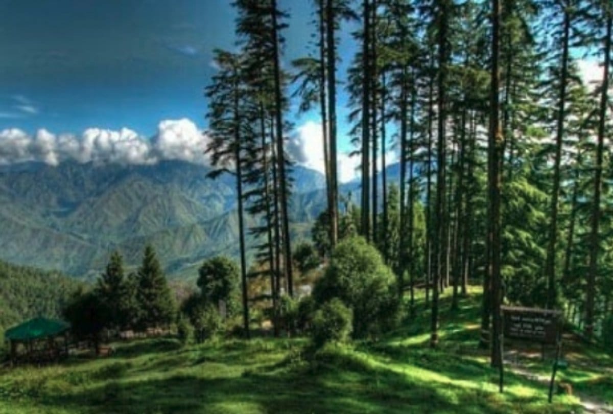 dhanauti is the best destination for holiday