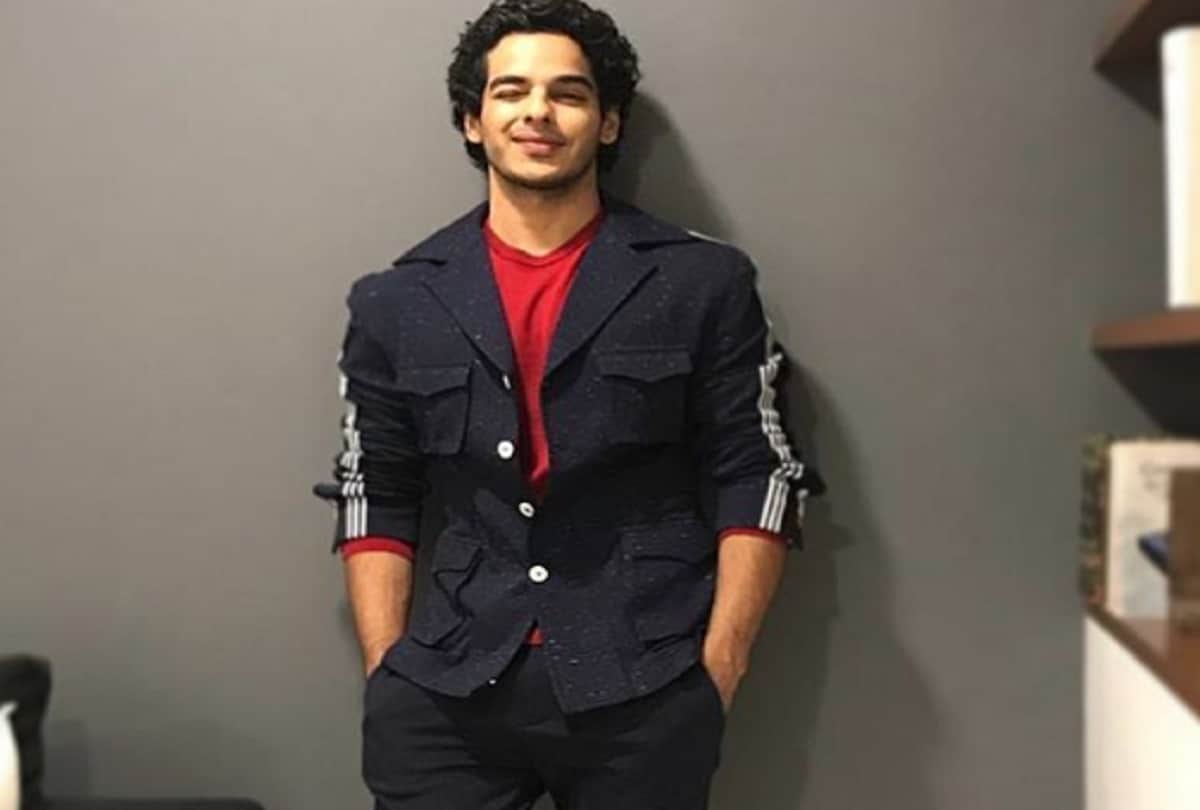 ishaan khatter open his relationship secret with janhvi kapoor in neha dhupia show