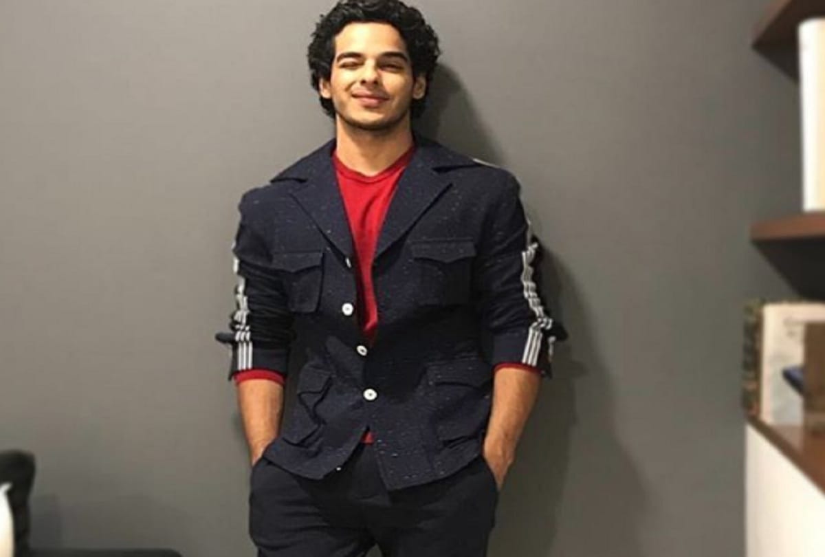 ishaan khatter open his relationship secret with janhvi kapoor in neha dhupia show
