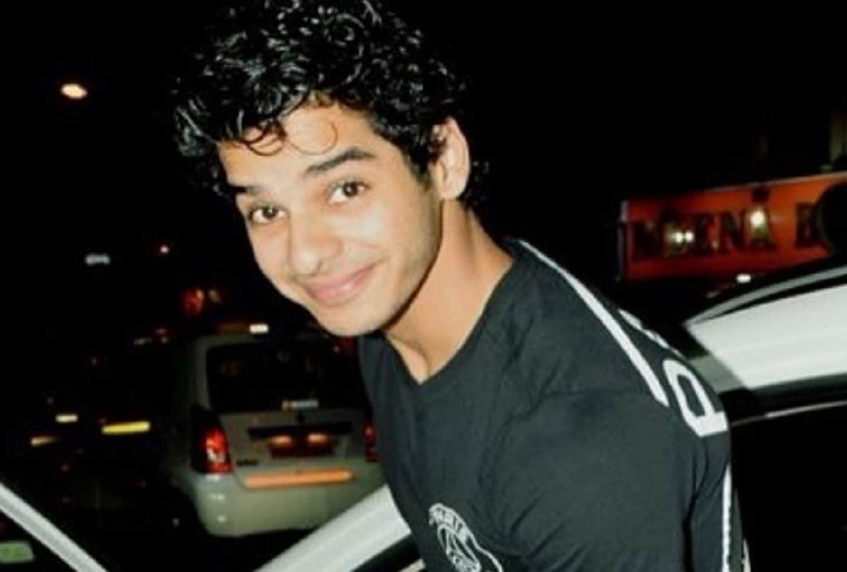 ishaan khatter held ask me session here question jahnvi kapoor and mira rajput