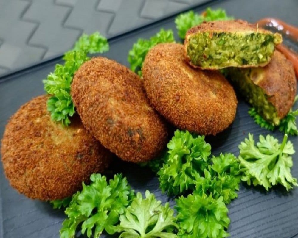 Follow these steps to make delicious mutton Shami kebabs