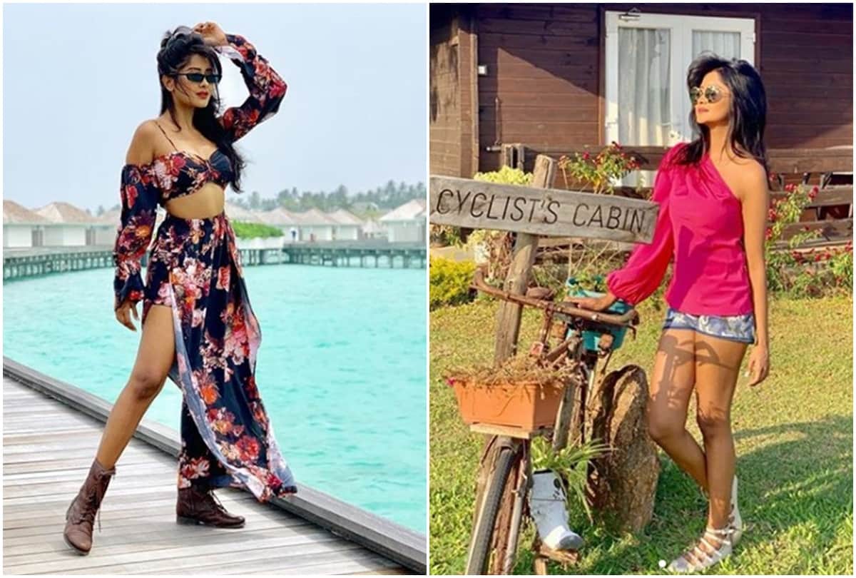 Rohan Mehra girlfriend kanchi singh Lesser known facts