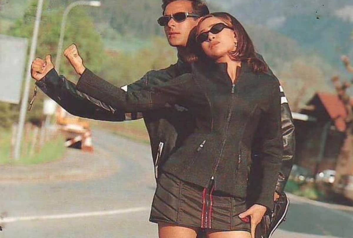 Karisma Kapoor shared her Throwback photo on social media