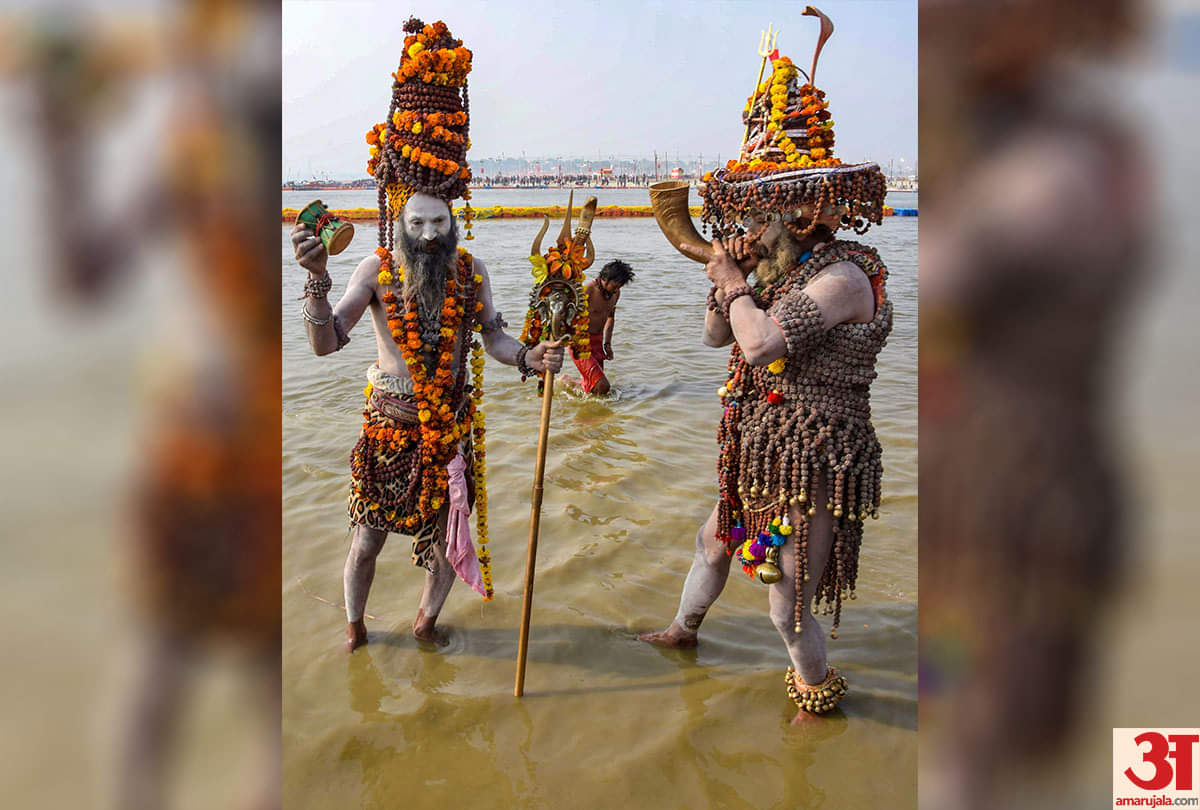 the best picture of prayagraj kumbh mela 2019 images pics wallpapers photos