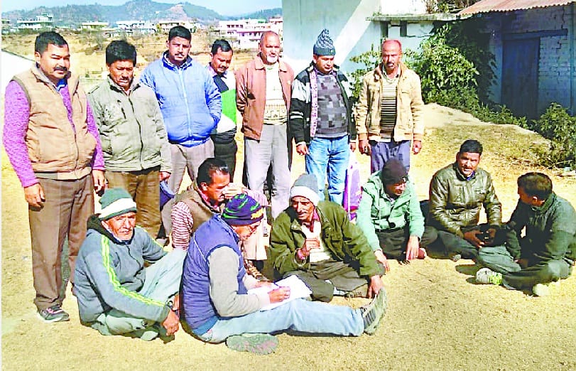 Demand for increasing grade pay
