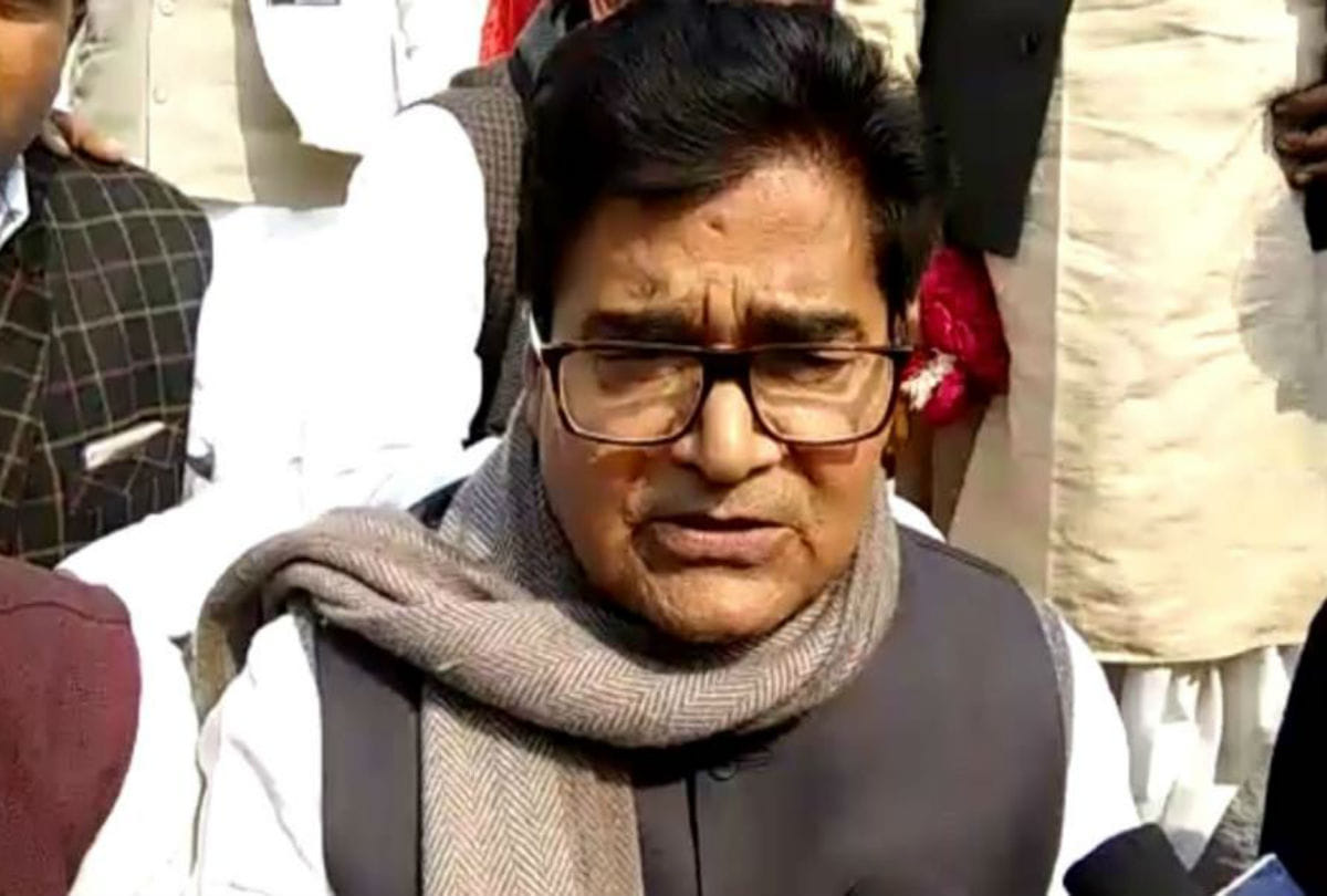 Ramgopal Yadav says may be two seat for RLD in sp bsp alliance