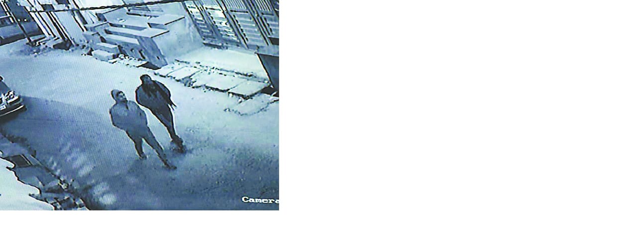 businessman home burglaries