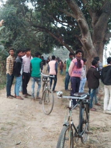 Leopard strikes rural in panic