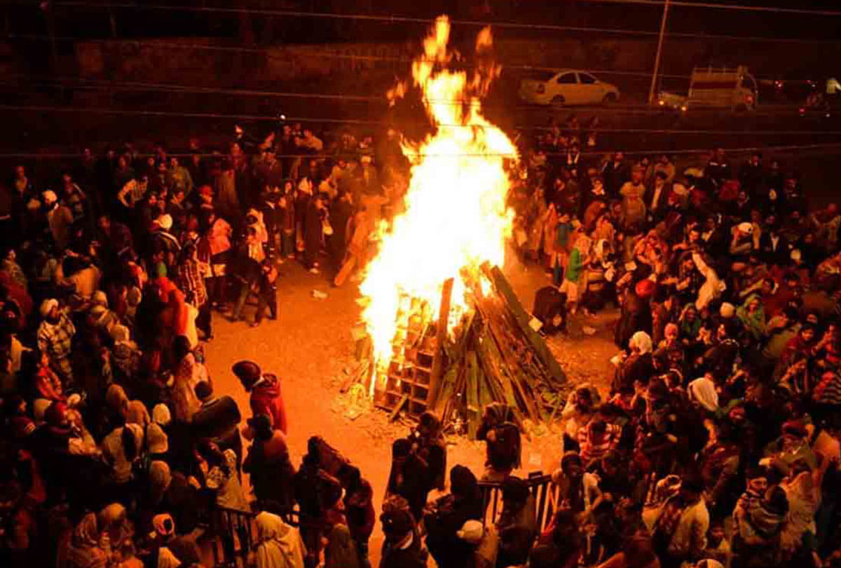 know the importance of lohri
