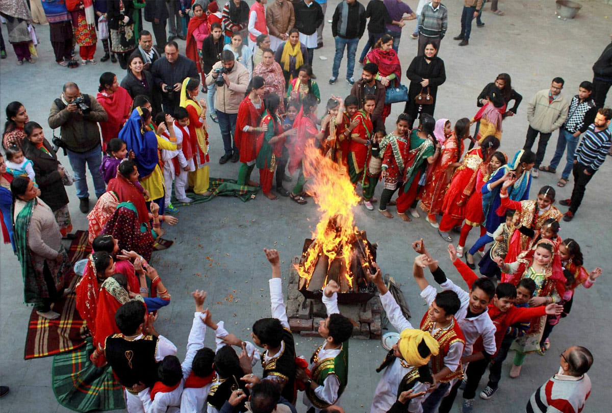 know the importance of lohri